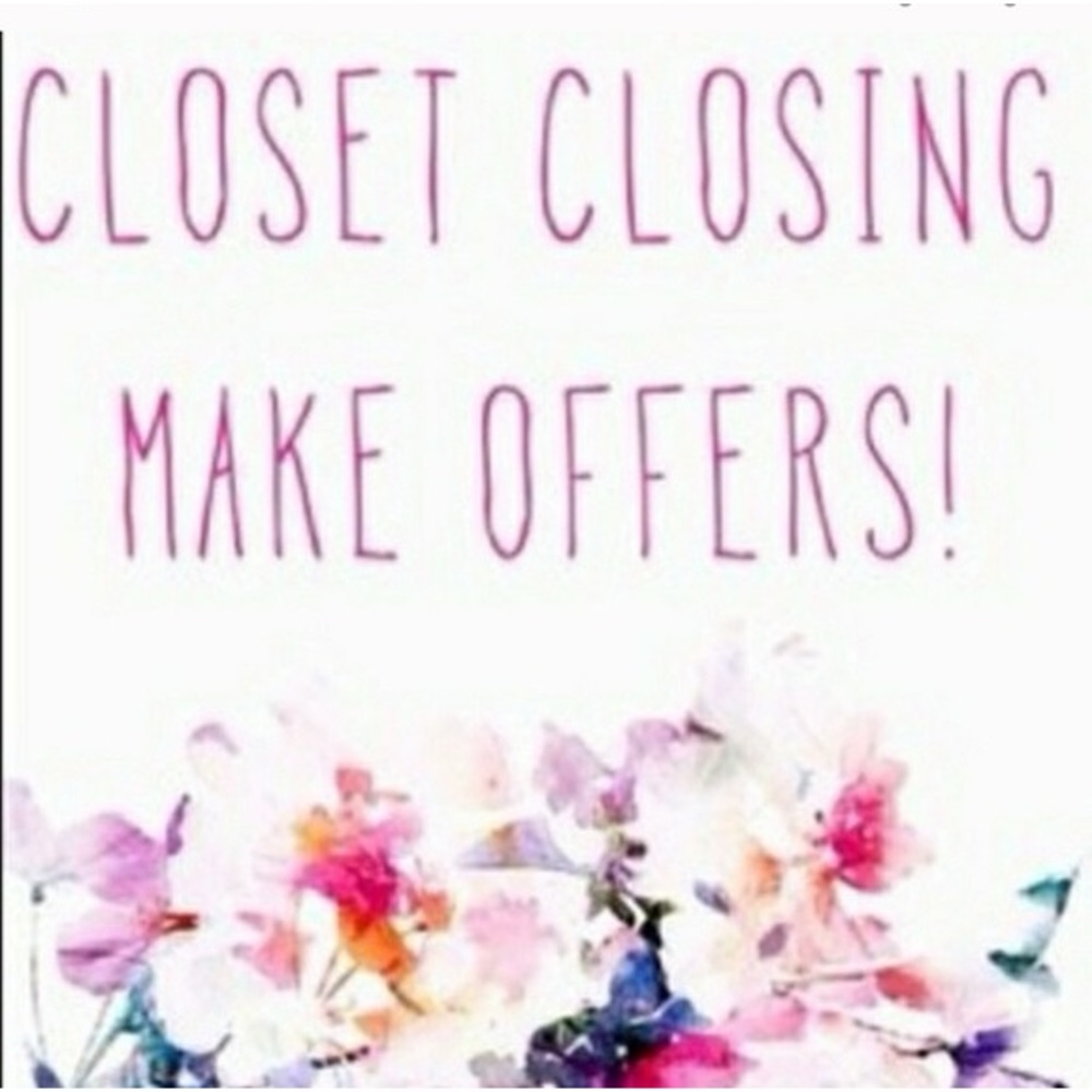 Closing Closet